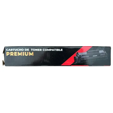 CARTUCHO DE TONER COMPATIBLE